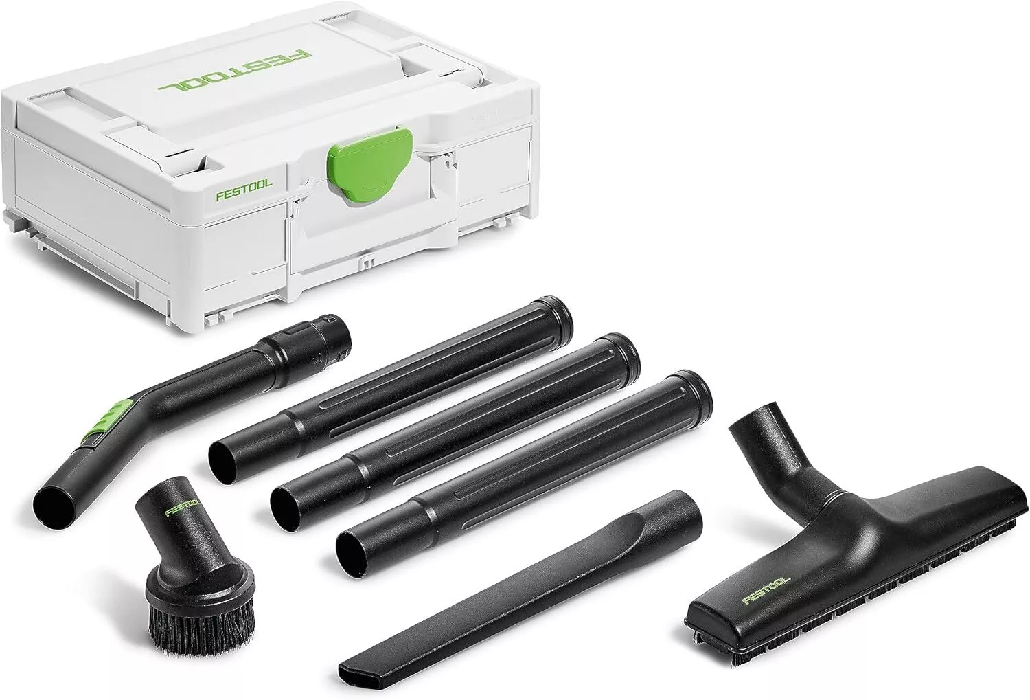 Festool 577257 Standard Cleaning Set, Grey, RS-ST D 27/36-Plus for all CTs Festool 577257 Standard Cleaning Set, Grey, RS-ST D 27/36-Plus for all CTs