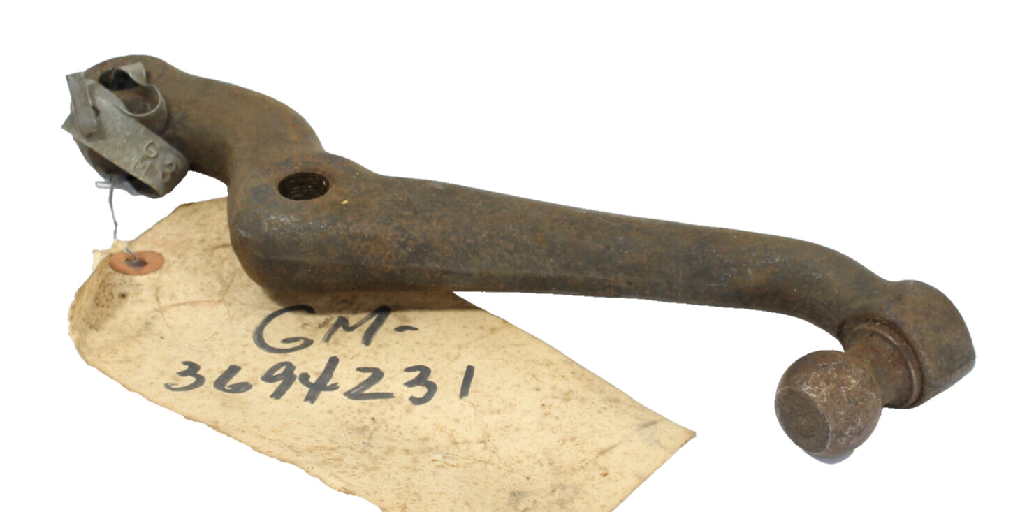 Steering Knuckle Arm ~ 1951 52 53 54 55 Chevrolet Truck ~ GM Part # 3694231