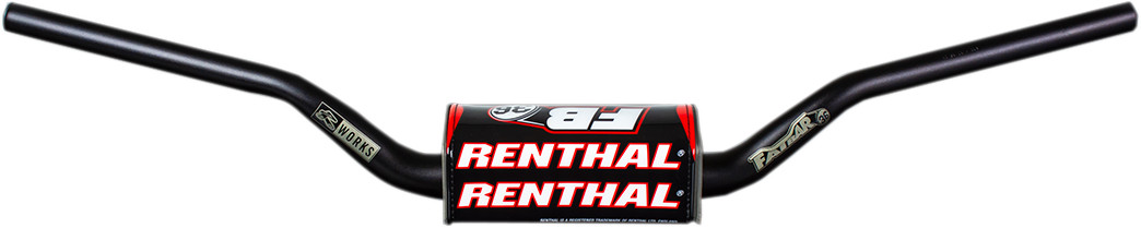 Renthal R-Works Fatbar36 CRF Fatbar Honda RC 930-01-BK