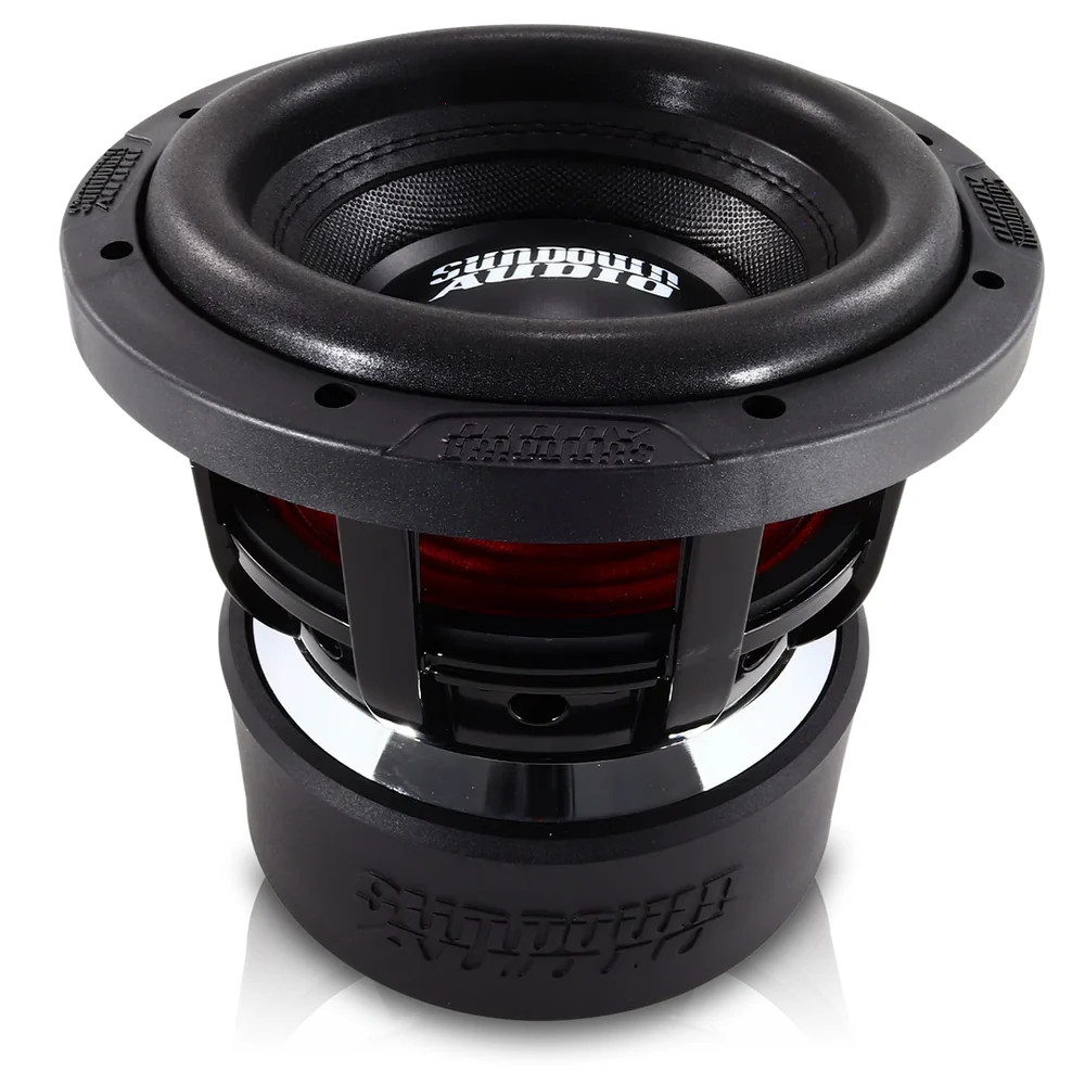 SUNDOWN AUDIO X-8 D4 8 SUNDOWN AUDIO X-8 D4 8