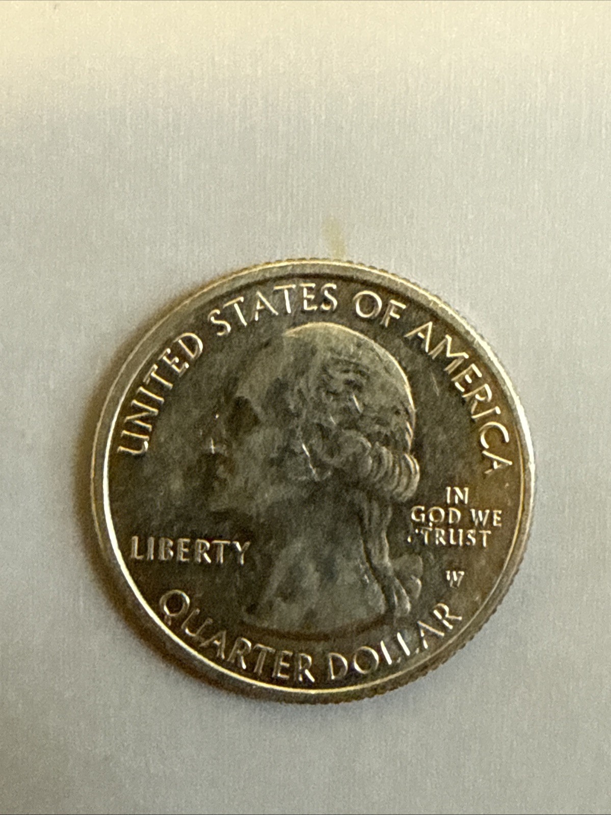 2019-W (West Point) Lowell Quarter in great condition 2019-W (West Point) Lowell Quarter in great condition