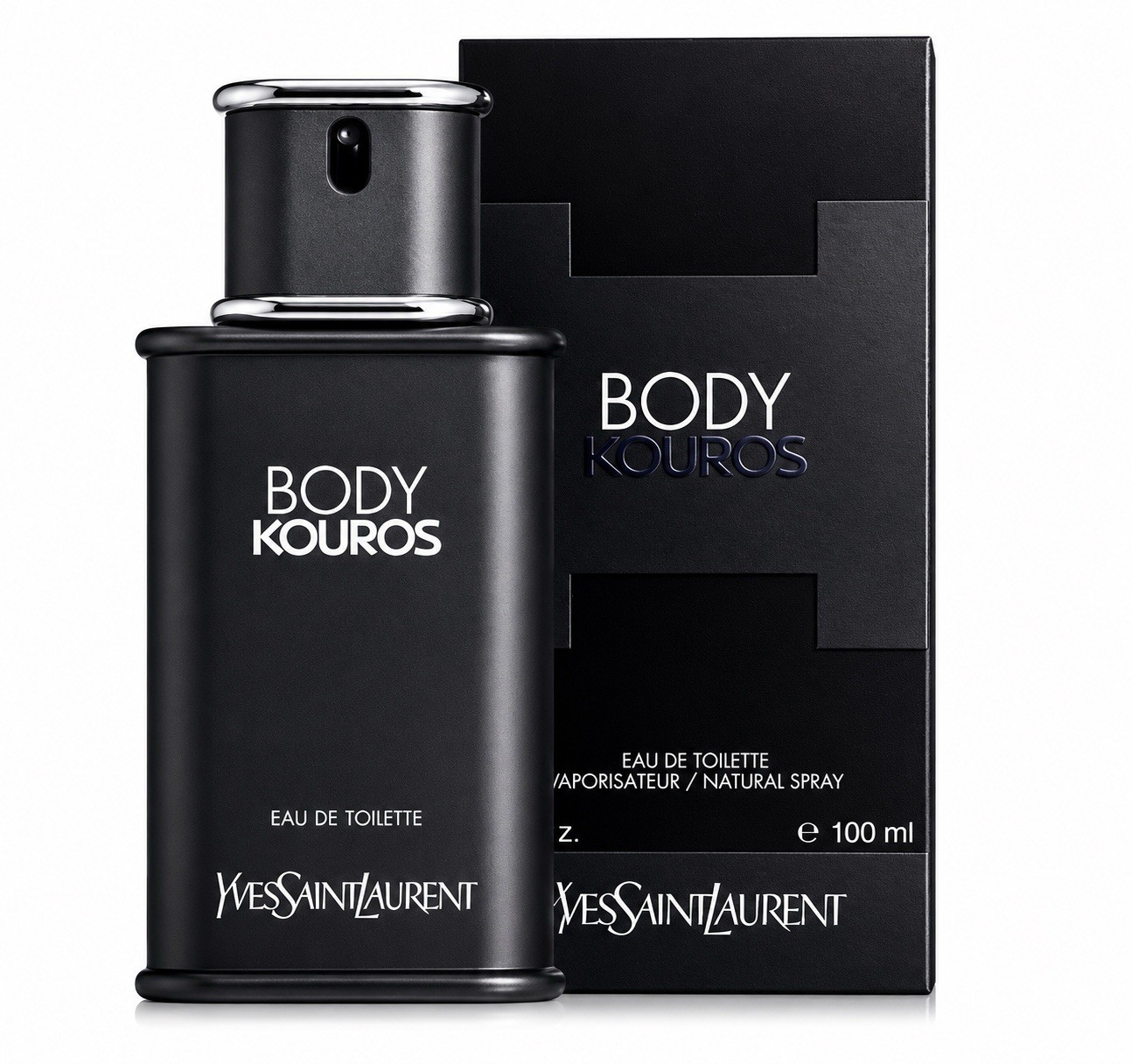 YSL Body Kouros Men’s Eau de Toilette - 3.4 oz Discontinued Vintage YSL Body Kouros Men’s Eau de Toilette - 3.4 oz Discontinued Vintage