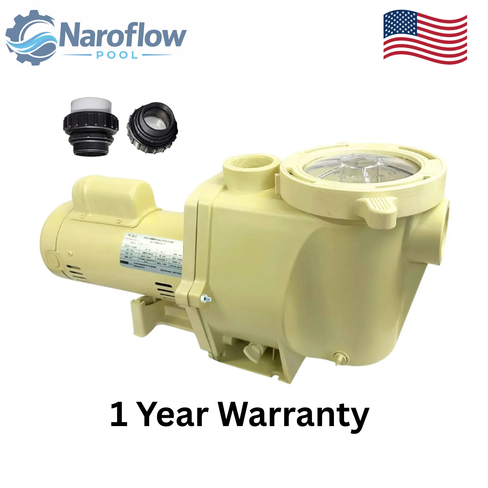 011515 - WhisperFlo High Performance 3HP Pool Pump replacement PC&G With Hi-temp 011515 - WhisperFlo High Performance 3HP Pool Pump replacement PC&G With Hi-temp