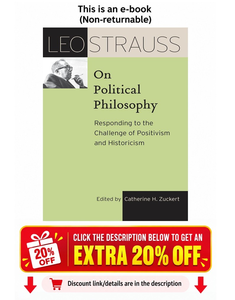 Leo Strauss on Political Philosophy: Responding to Leo Strauss