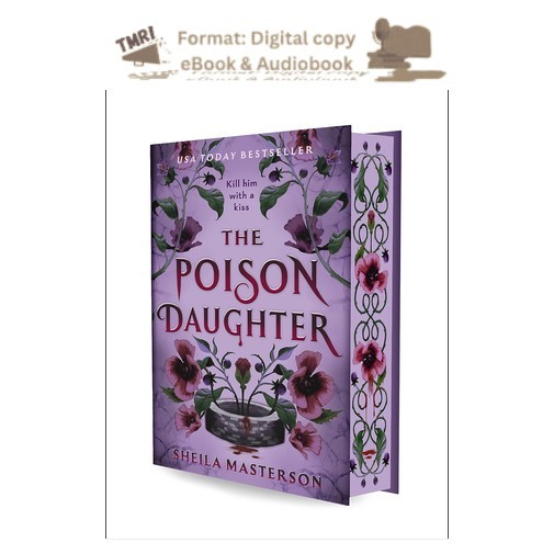 The Poison Daughter Sheila Masterson 2026