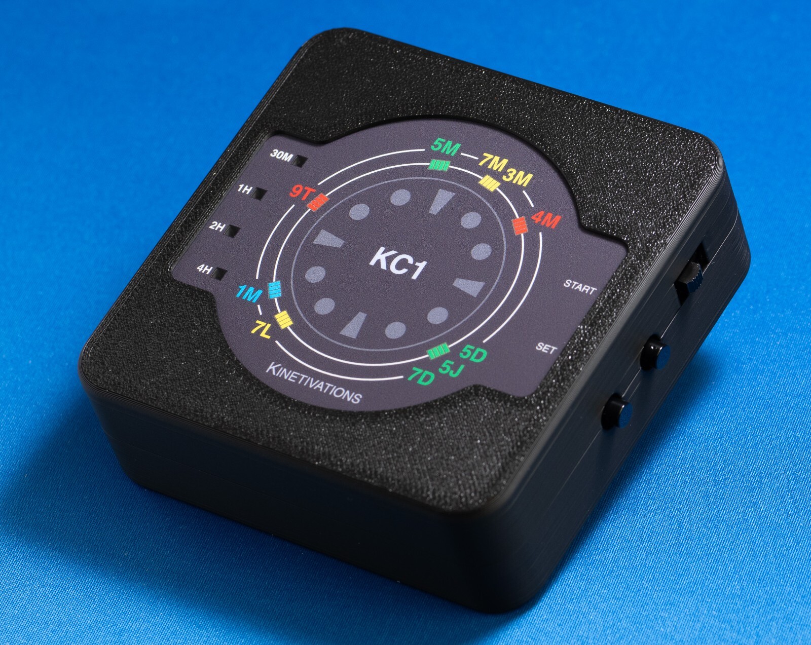 KC1 Seiko Kinetic Energy Supplier by Kinetivations