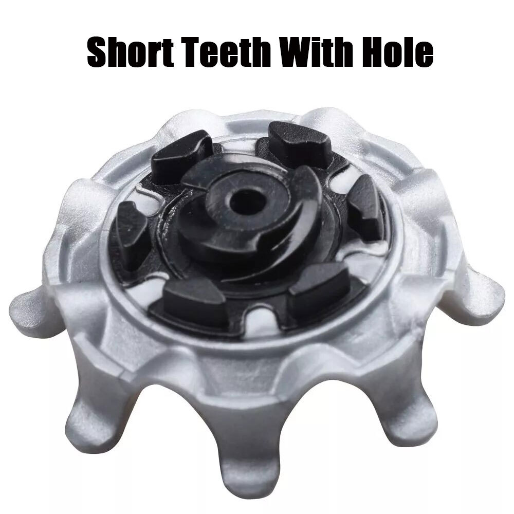 18Pcs Replacement Golf Shoes Spikes Fast Twist Stud Cleat Softspikes For Footjoy