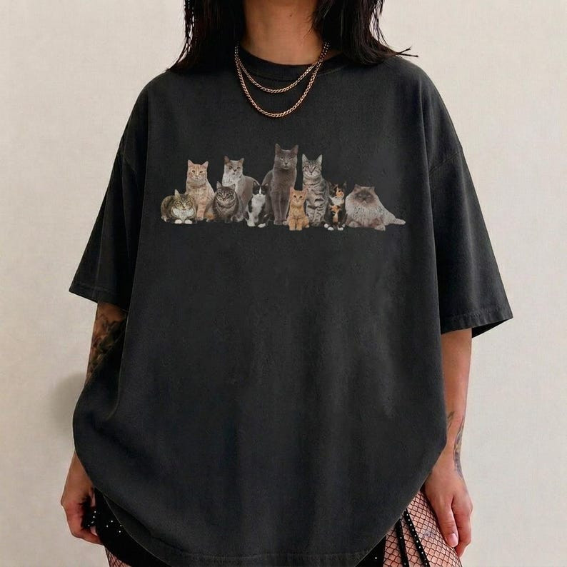 Vintage Jade Cat Shirt, Movie Series Inspired Graphic Tee, TV Show Merch Gift