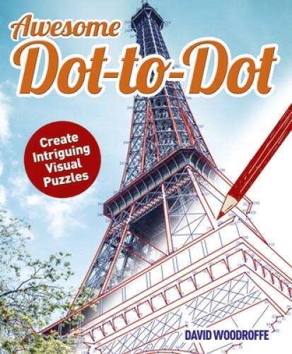 Dot to Dot for Grown-Ups - Paperback By Woodroffe, David - VERY GOOD Dot to Dot for Grown-Ups - Paperback By Woodroffe, David - VERY GOOD