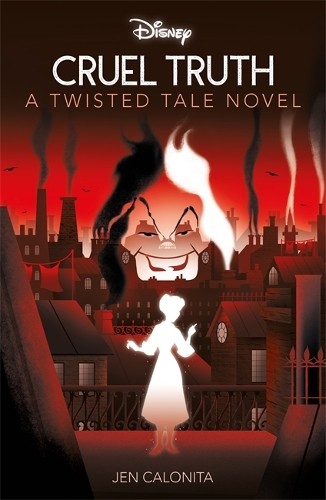 Jen Calonita Disney 101 Dalmatians: Cruel Truth (Paperback) (UK IMPORT)