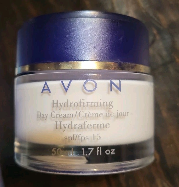 Avon Solutions Hydrofirming  DAY Cream 1.7 fl oz 