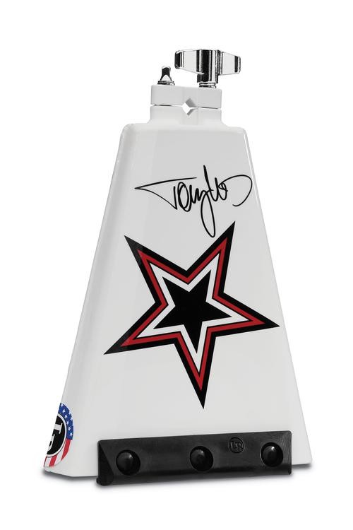 LP LP009TL Limited Tommy Lee Rock Star Ridge Rider Cowbell LP LP009TL Limited Tommy Lee Rock Star Ridge Rider Cowbell