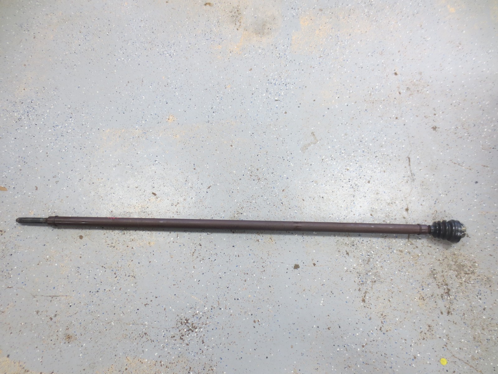 2018 Kubota RTV X900 Used OEMFront Driveshaft Drive Prop Shaft