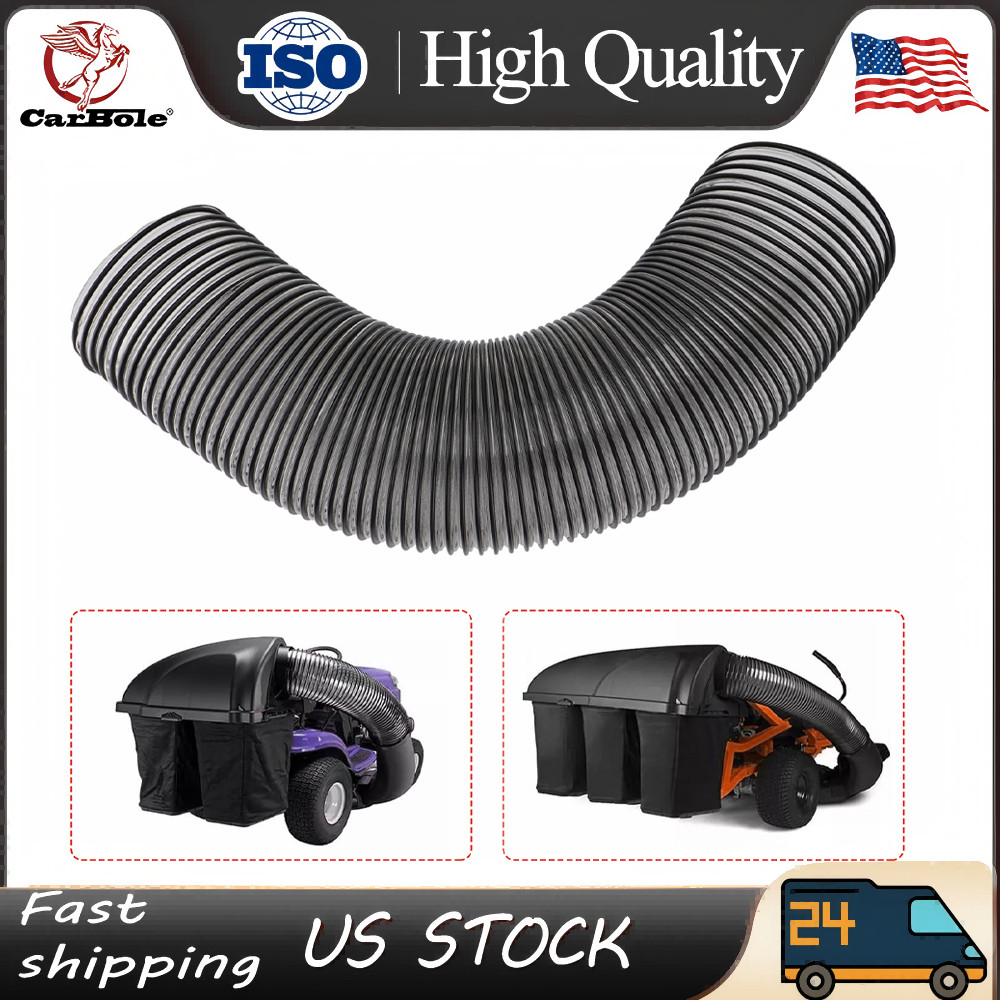 UNIVARSAL IMPROVED Bagger Flex Hose FOR CUB CADET 764-05082 CRAFTSMAN,MTD US New