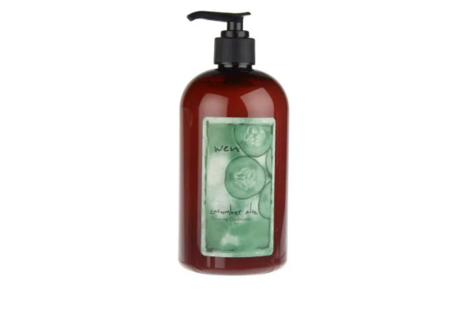 WEN by Chaz Dean Choice of 16 oz Cleansing Conditioner -Cucumber Aloe
