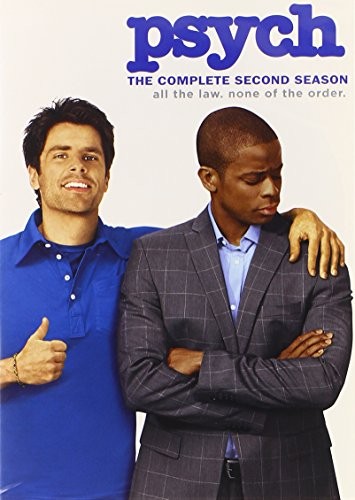 Psych: Season 2, Maggie Lawson