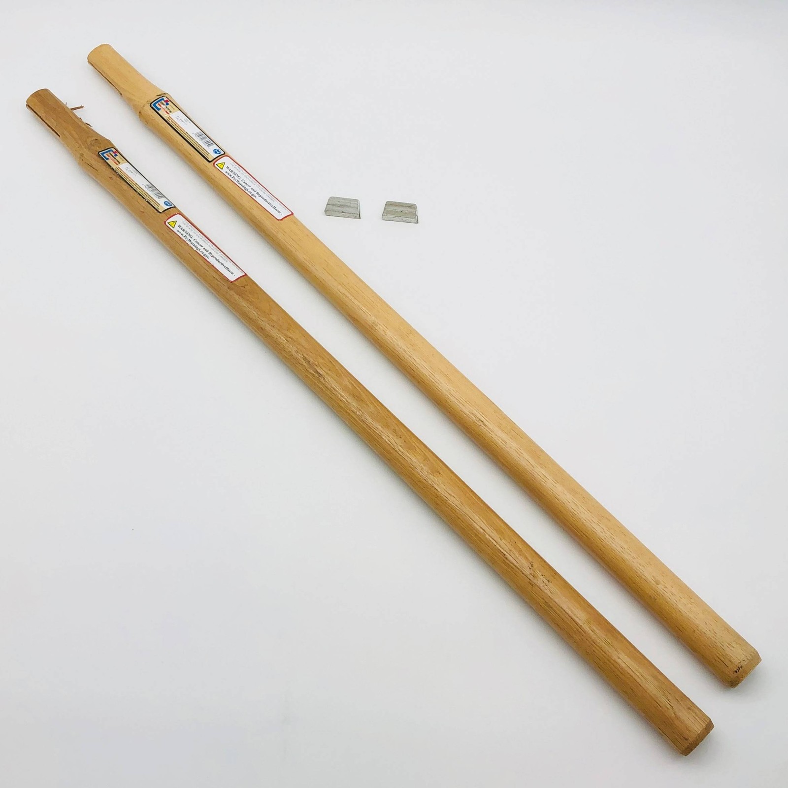 2x Replacement Sledge Hammer Handle 36in Hickory Council Tool 70-025 70-36SL-B