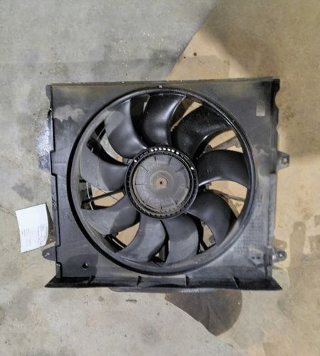 2001-04 Jeep Grand Cherokee Hydraulic Engine Cooling Fan Assembly4.7L OEM Tested