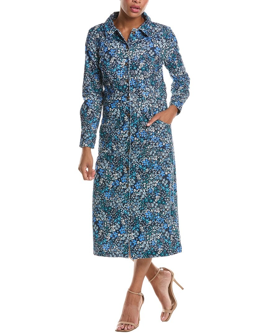 Jude Connally Uma Corduroy Shirtdress Women's Jude Connally Uma Corduroy Shirtdress Women's