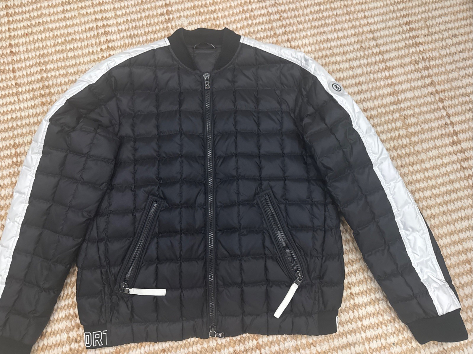 Bogner Sports quilted jacket SIZE S Bogner Sports quilted jacket SIZE S