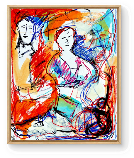 STEVEBARTZ ORIGINAL ART \