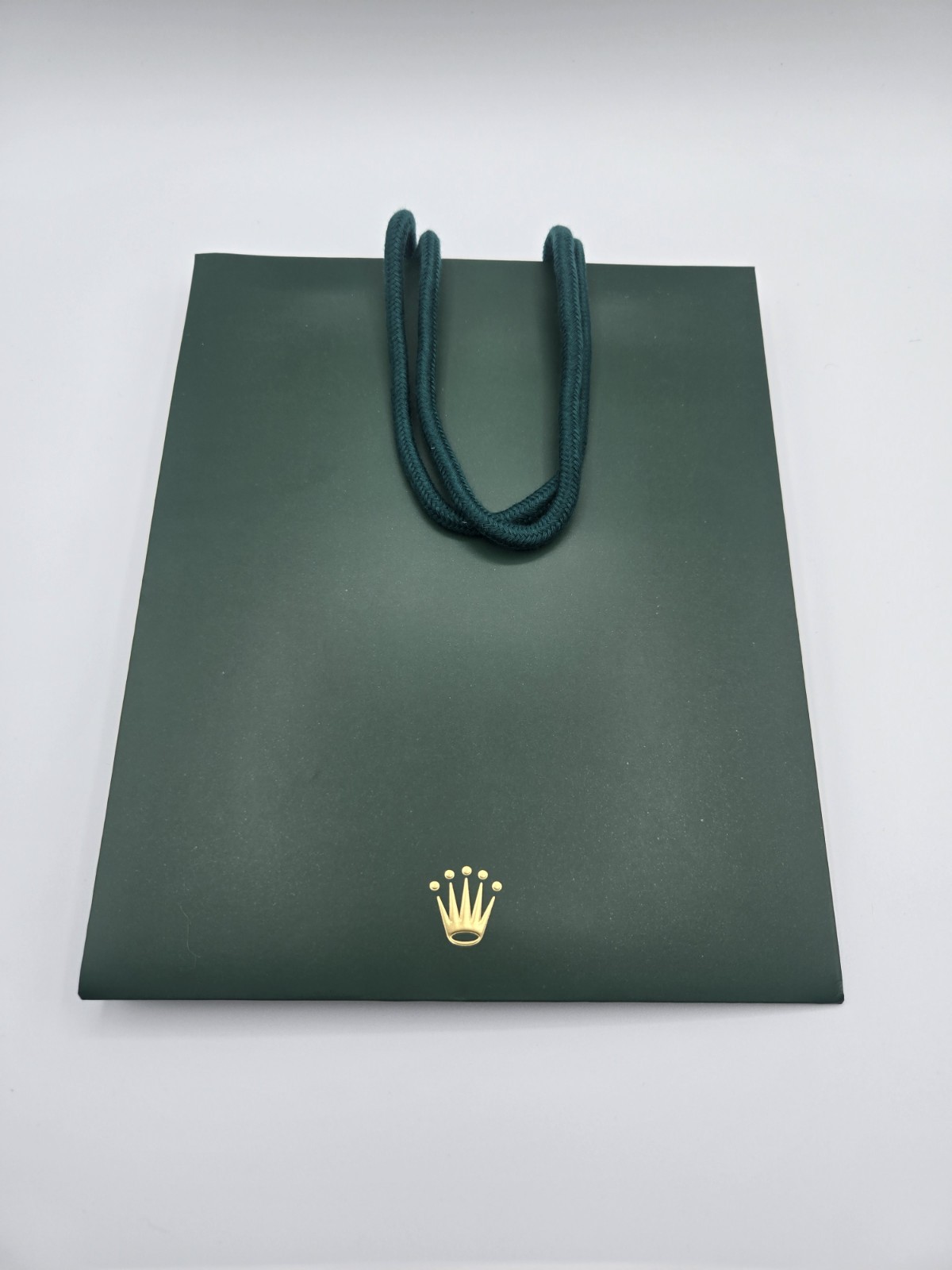 ROLEX SHOPPING BAG 10.5\