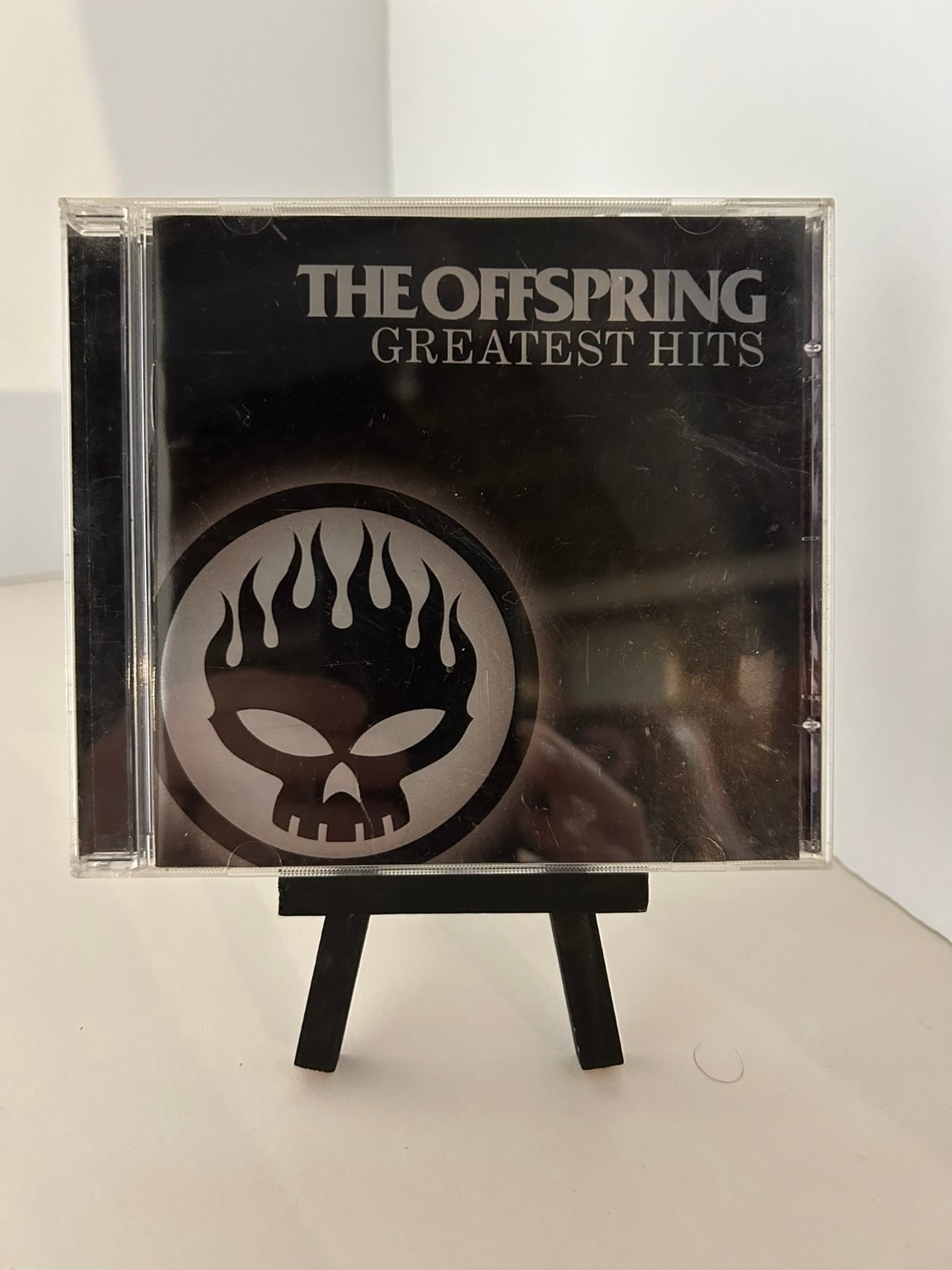The Offspring – Greatest Hits CD 2005 Pop Punk Rock Columbia Records