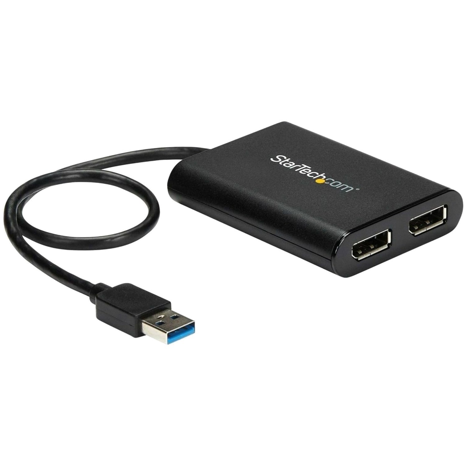 DisplayLink Certified Video Converter USB Dual DP