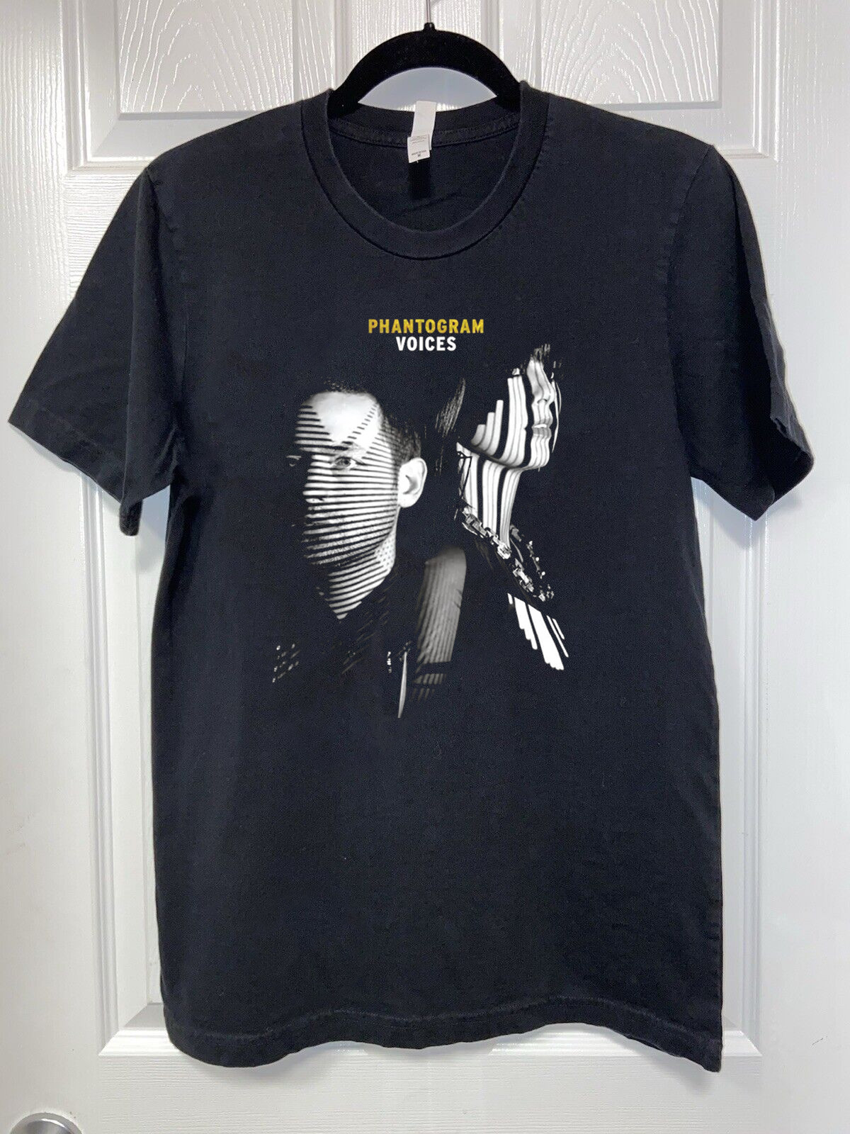 Collection Phantogram Voices Album Black T Shirt All Size S-5XL HH488
