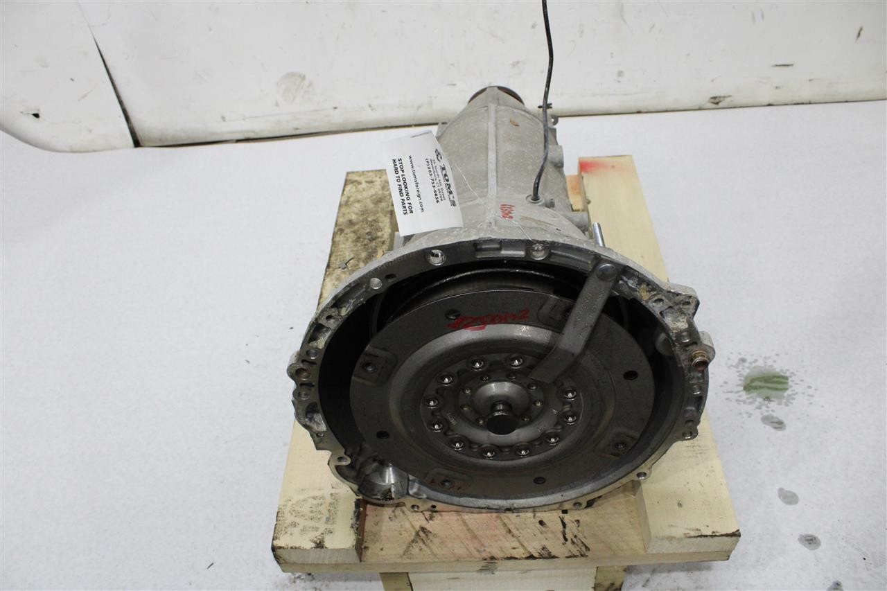 TRANSMISSION Jaguar Vanden Pl XF XFR XJ XJL 2013 13 2014 14 1378530