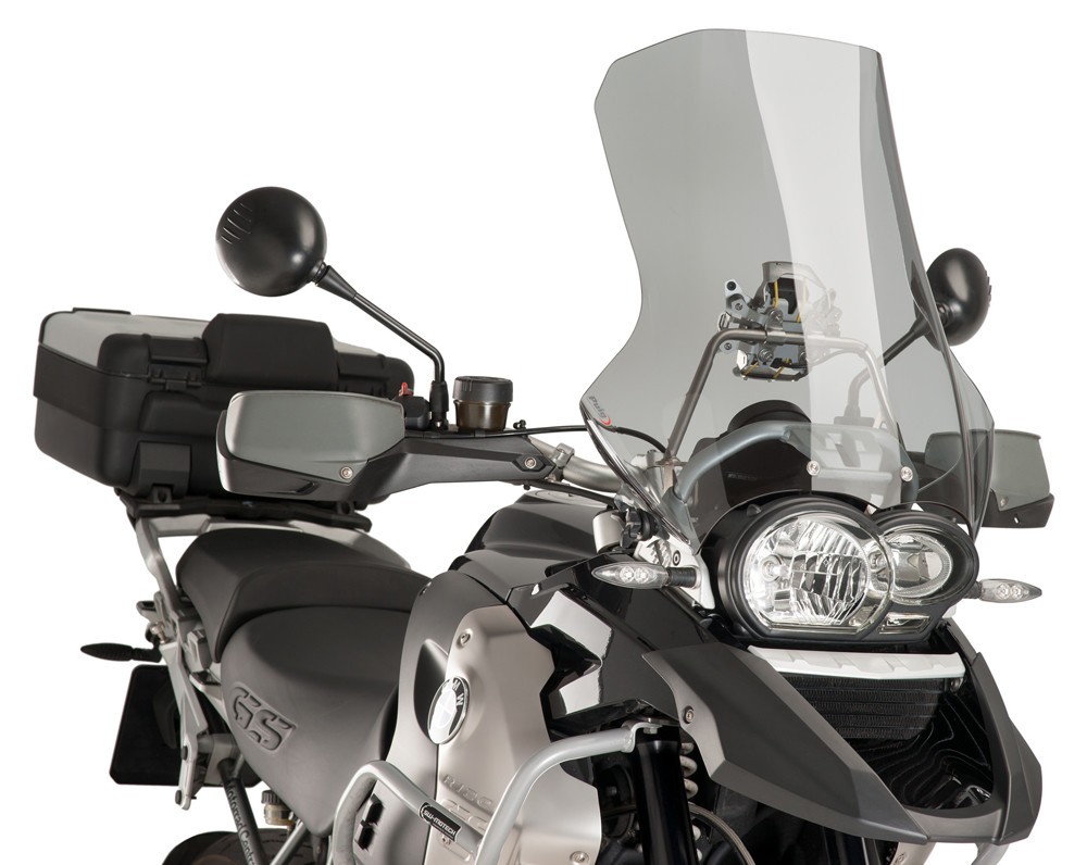 PUIG Touring Windscreen Smoke 4331H PUIG Touring Windscreen Smoke 4331H