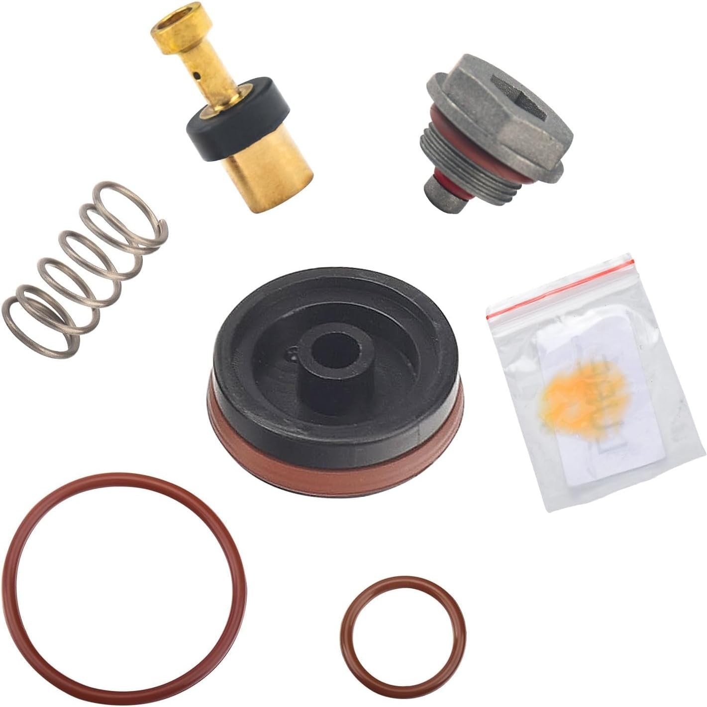 N008792 Air Compressor Regulator Repair Kit - by , Compatible with Po-rter Ca... N008792 Air Compressor Regulator Repair Kit - by , Compatible with Po-rter Ca...