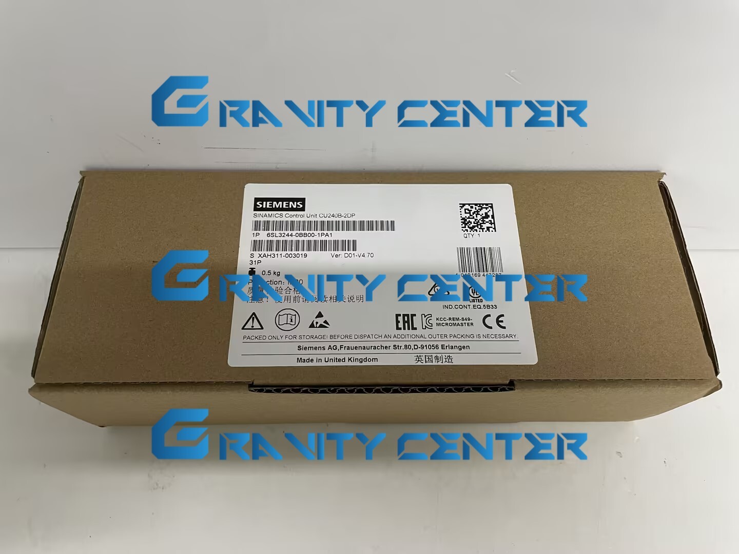 1PCS Unopened Brand New In Box Siemens 6SL3 244-0BB00-1PA1 6SL3244-0BB00-1PA1 1PCS Unopened Brand New In Box Siemens 6SL3 244-0BB00-1PA1 6SL3244-0BB00-1PA1