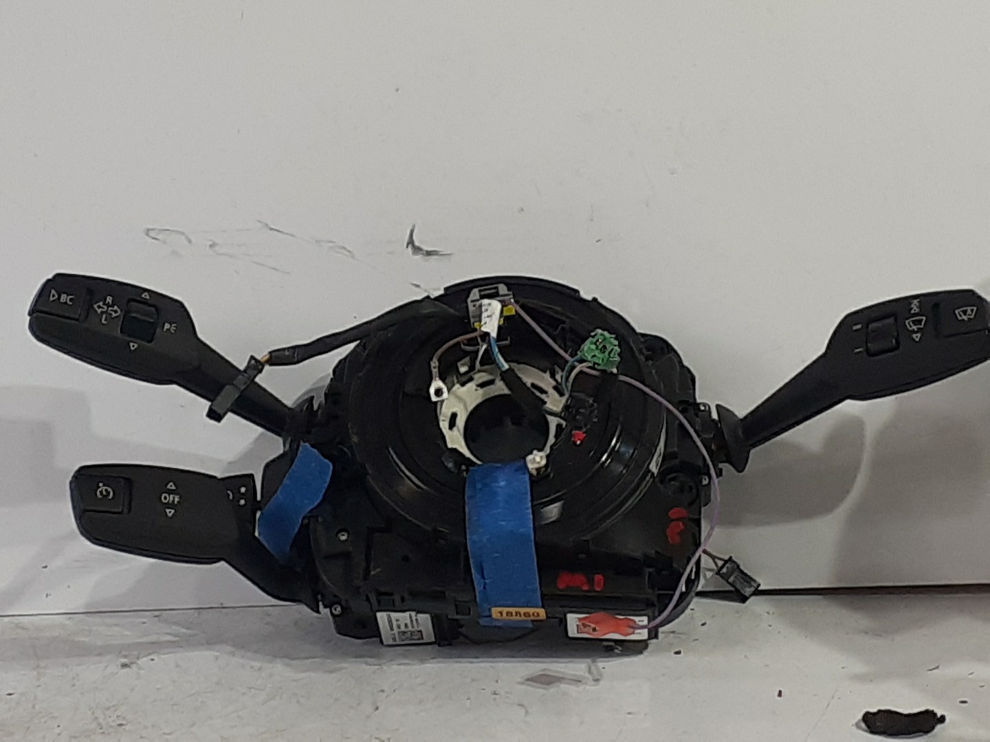 2007-13 BMW X5 Combination Switch Turn Signal Wiper Cruise OEM 61319164423 2007-13 BMW X5 Combination Switch Turn Signal Wiper Cruise OEM 61319164423