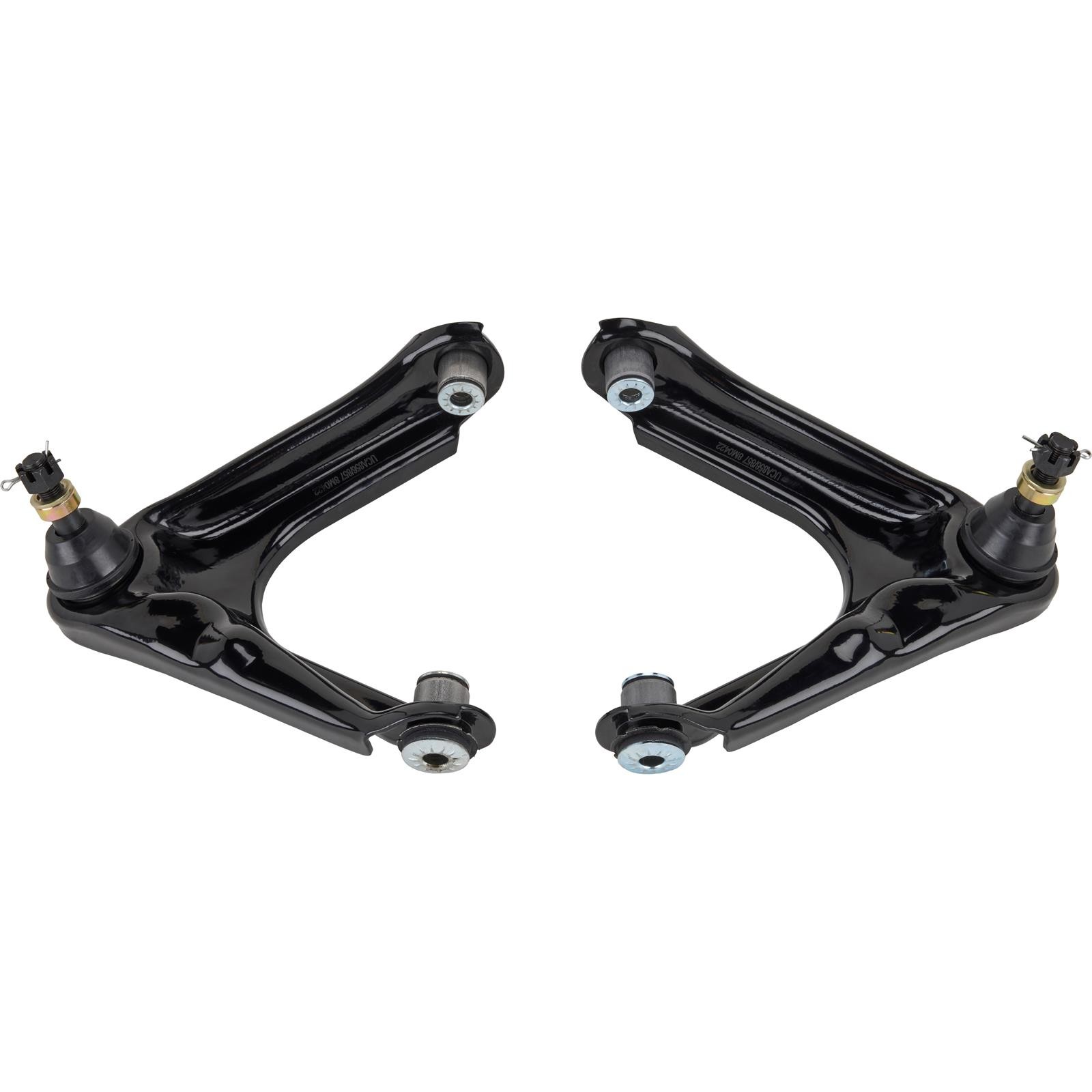 Speedway Upper Control Arm Set, Fits 1967-72 Mopar Body