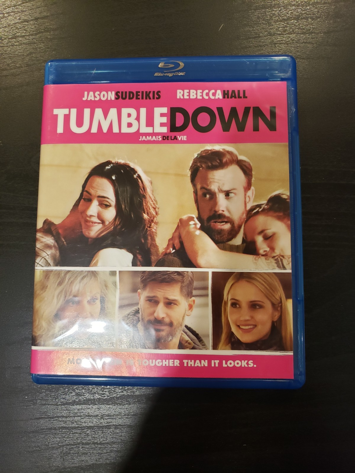 Tumble Down (Blu-ray 2016) Jason Sudeikis Rebecca Hall, Bilingual 