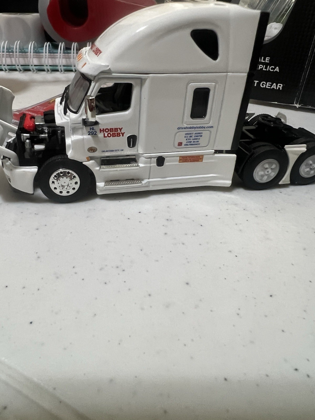 dcp 1/64 Hobby Lobby CUSTOM MADE AGAIN CUSTOM MADE dcp 1/64 Hobby Lobby CUSTOM MADE AGAIN CUSTOM MADE