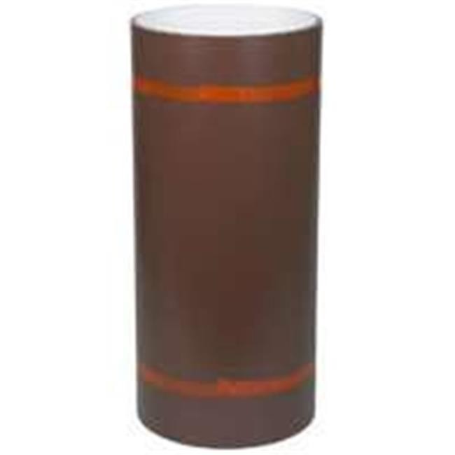 Amerimax 69124 24 In. x 50 ft. Trim Coil Aluminum- White & Brown