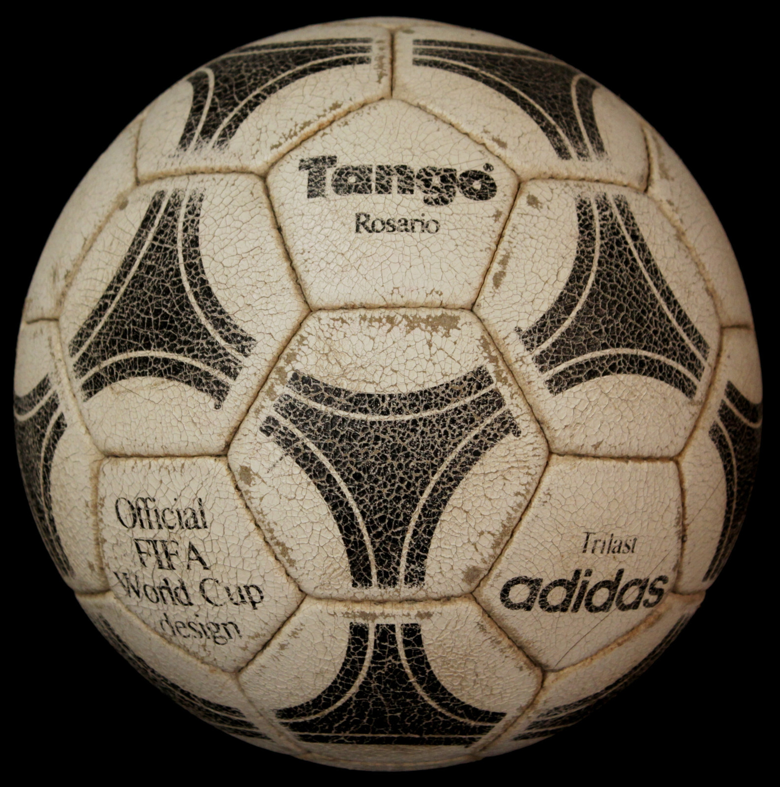 ADIDAS TANGO ROSARIO TRILAST SOCCER MATCH BALL FOOTBALL DURLAST FIFA WORLD CUP ADIDAS TANGO ROSARIO TRILAST SOCCER MATCH BALL FOOTBALL DURLAST FIFA WORLD CUP