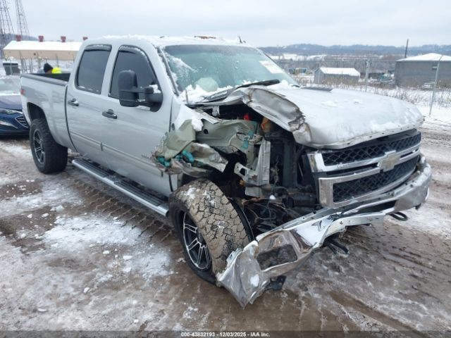 Automatic Transmission 6.0L 4WD ID 3DKA Fits 13-14 SIERRA 2500 PICKUP 2764020