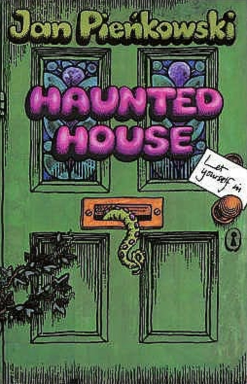Haunted House, Hardcover by Pienkowski, Jan; Pienkowski, Jan (ILT), Brand New...