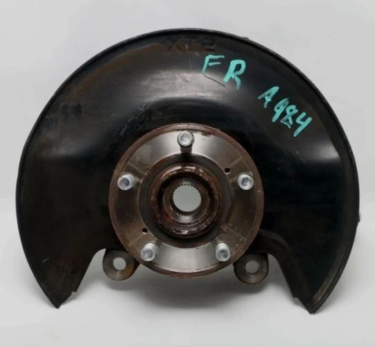 2009-2015 Honda Pilot Factory OEM Right Front Steering Knuckle Assembly/Wrnty