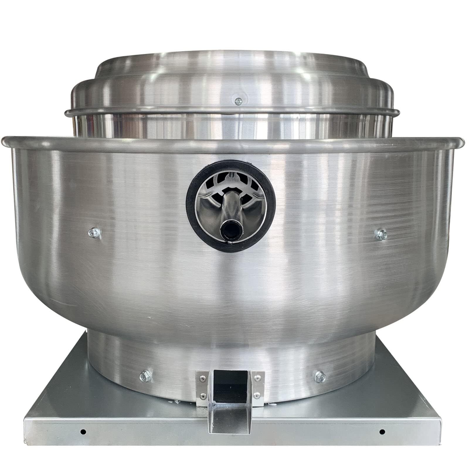 Roof Exhaust Fan Upblast Exhaust Hood Fan For Restaurant Food Truck 1900-2600CFM Roof Exhaust Fan Upblast Exhaust Hood Fan For Restaurant Food Truck 1900-2600CFM