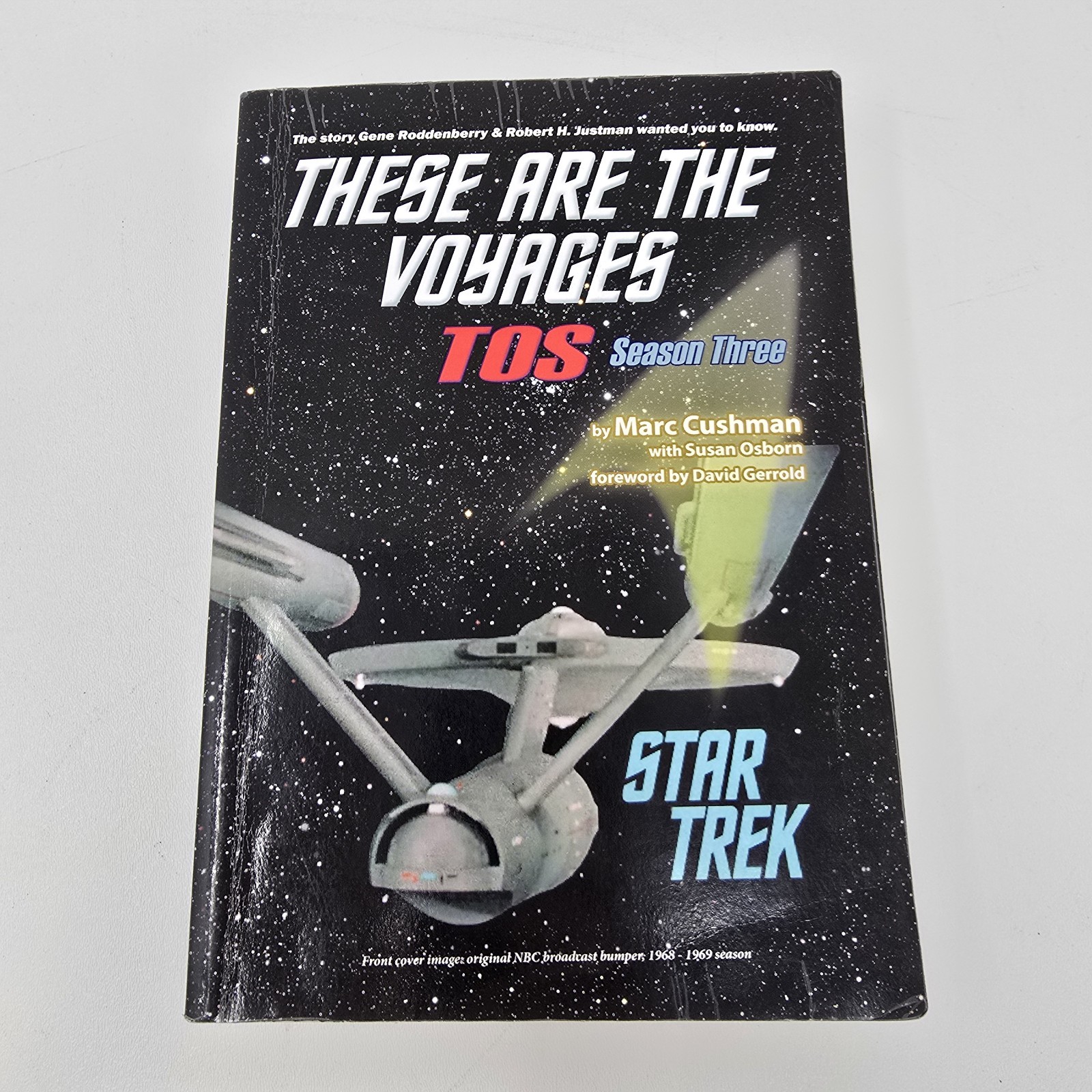 These Are the Voyages TOS Season Three These Are The Voyages The Original These Are the Voyages TOS Season Three These Are The Voyages The Original