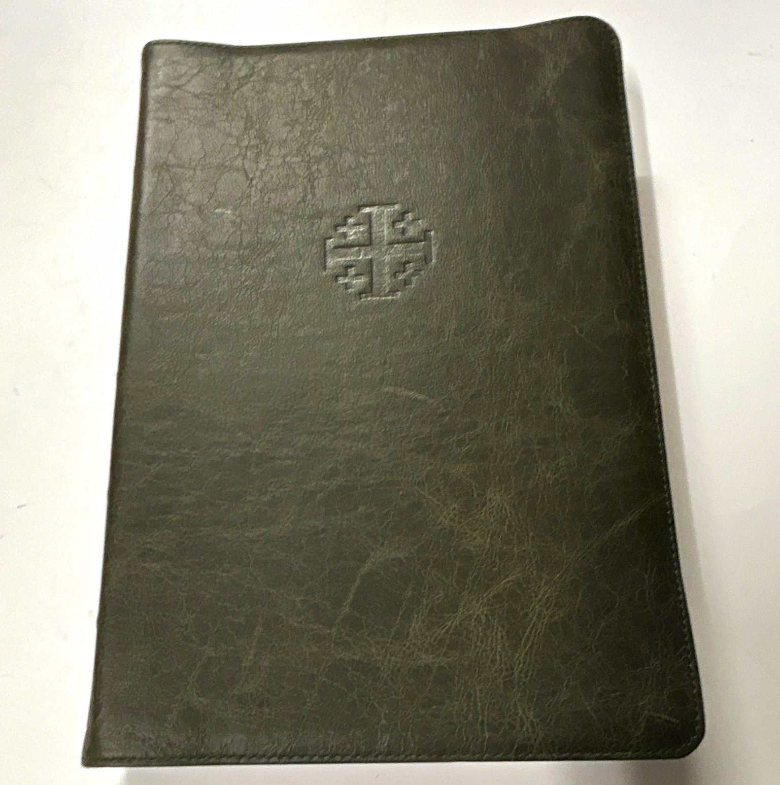 Schuyler Publishers Quentel Series-Holy Bible NKJV -Calfskin Leather Cover Schuyler Publishers Quentel Series-Holy Bible NKJV -Calfskin Leather Cover