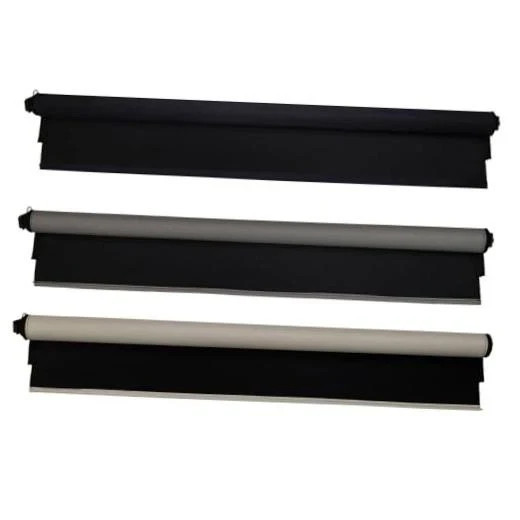 Car Panorama Sunroof Sunshade Curtain Cover Sun Shade Roller Blind Gray Car Panorama Sunroof Sunshade Curtain Cover Sun Shade Roller Blind Gray