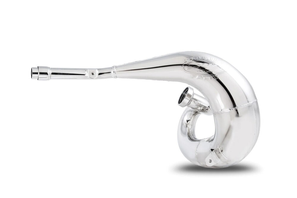FMF Racing 024086 Fatty Pipe Nickel-Plated FMF Racing 024086 Fatty Pipe Nickel-Plated