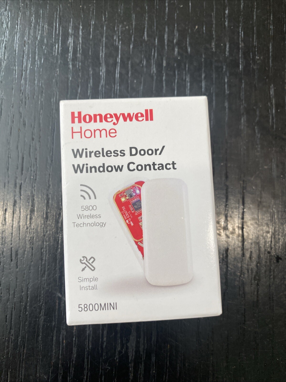 BRAND NEW Honeywell Home 5800 X 10 LOT Mini Wireless Door/ Window Contact-Sealed BRAND NEW Honeywell Home 5800 X 10 LOT Mini Wireless Door/ Window Contact-Sealed