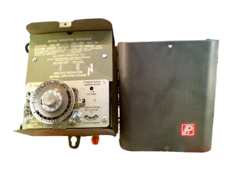 INVENSYS 8245-20 / 824520 (NEW IN BOX)