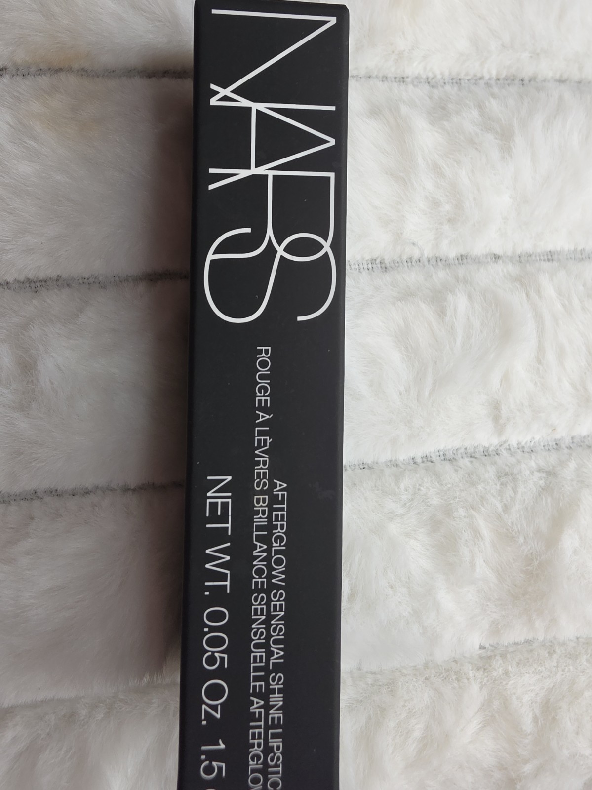 Nars Afterglow Sensual Shine Lipstick IDOLIZED #223 - Size 0.05 Oz / 1.5 g